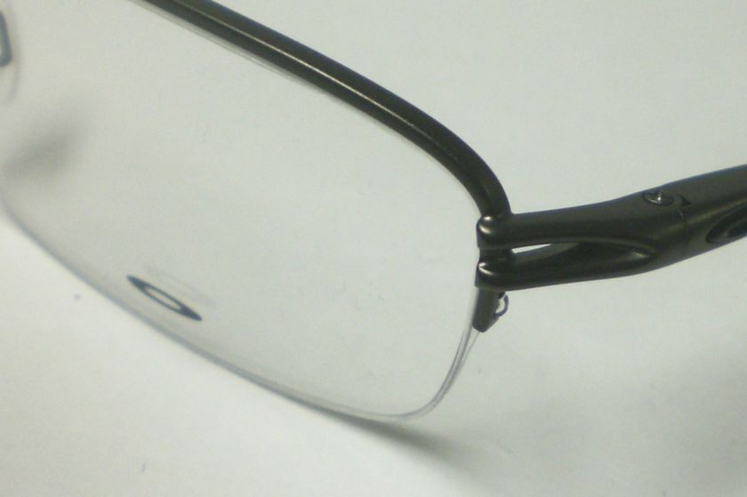 OAKLEY VALVE OX3093 0453 PEWTER EYEGLASSES OX 3093 0453  