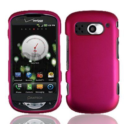   Hard Faceplate Case Phone Cover Verizon Pantech Breakout 8995  