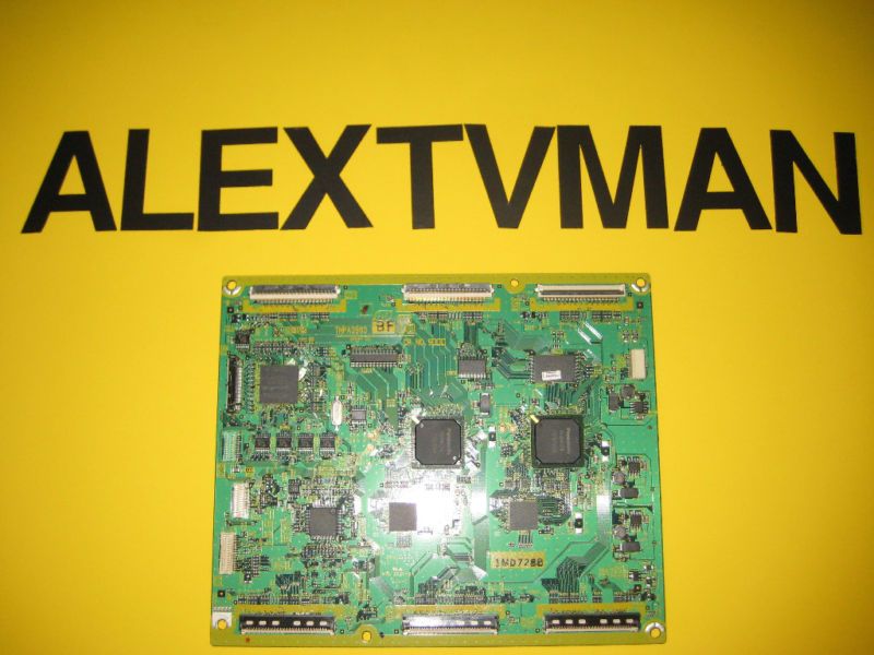 PANASONIC MAIN LOGIC D BOARD TNPA3983  