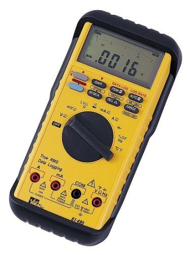 Ideal 61 495 PlatinumPro Data Logging Multimeters  