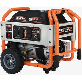   XG4000 XG Series 4000 Watt Portable Generator CSA Compliant (Canada