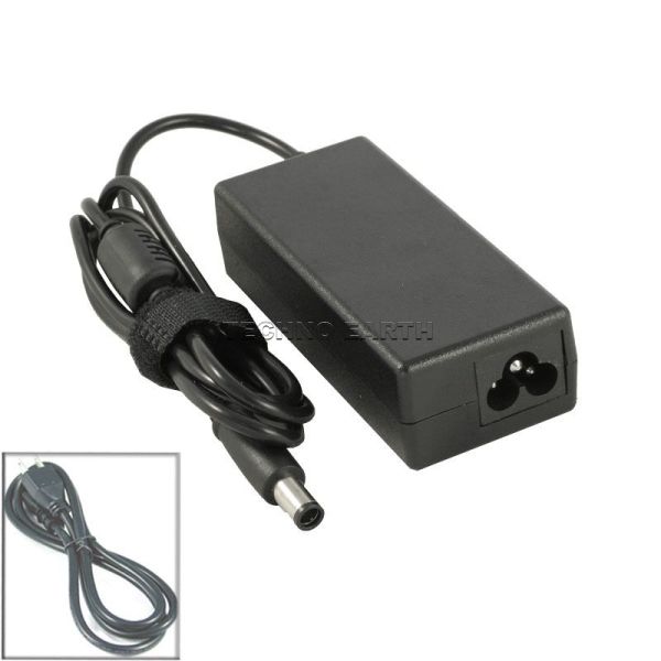 Laptop AC Adapter+Power Cord for HP KG298AA KG298AA#ABA  