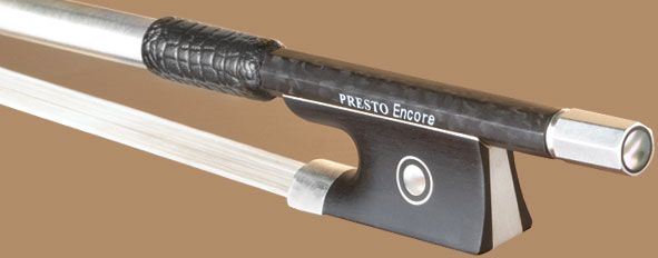 Brand new Presto Encore Audition Violin Bow 4/4  