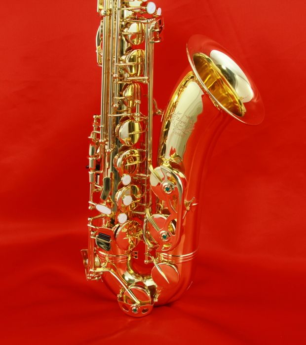 New Legacy TS2000 Pro Tenor Saxophone w/ Selmer Sax Mpc  