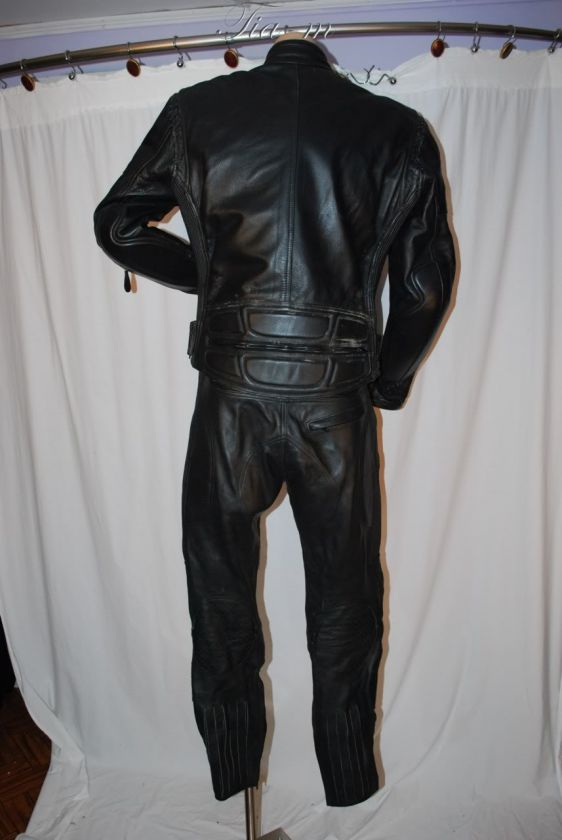 FIELDSHEER KEVLAR MOTORCYCLE LEATHER PANT /JACKET 32/42  