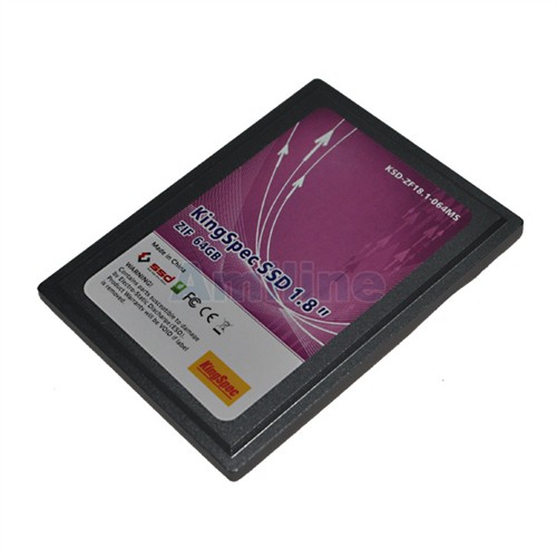 ZIF ZIF2 SSD HD 64GB Sony ux tz Fujitsu Latitude xt  