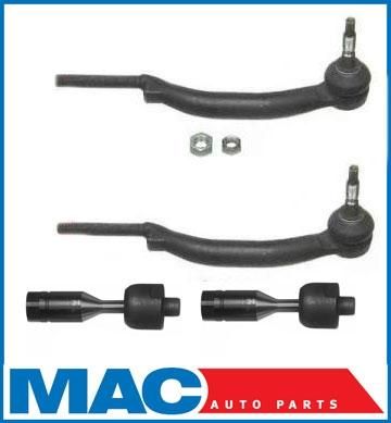 Envoy Bravada Trailblazer Inner and Outer Tie Rod Ends  