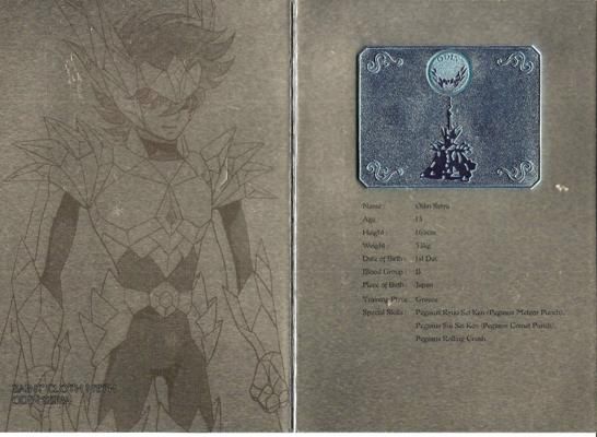 Saint Seiya Myth Cloth Asgard Odin Mat Plate  