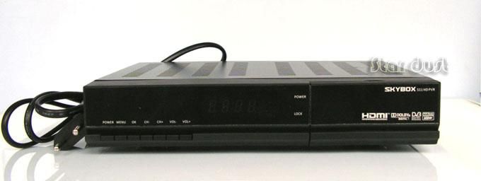 Skybox S11 HD PVR dvb s2 HD Satellite receiver  