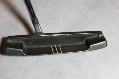   TPA XXII 35 Putter w/OS Tiger Shark Grip Golf Club #2362  