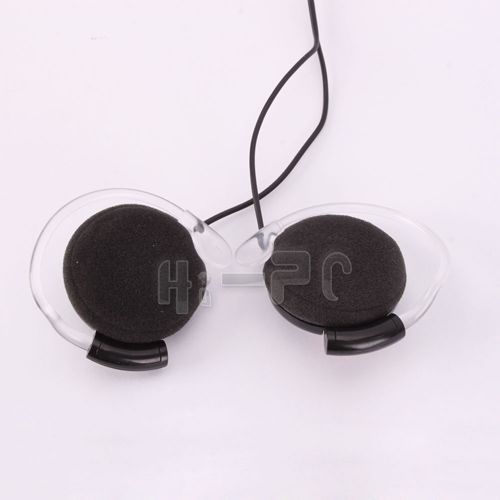 5mm Stereo Headphone Earphone For Sony  PSP Black  