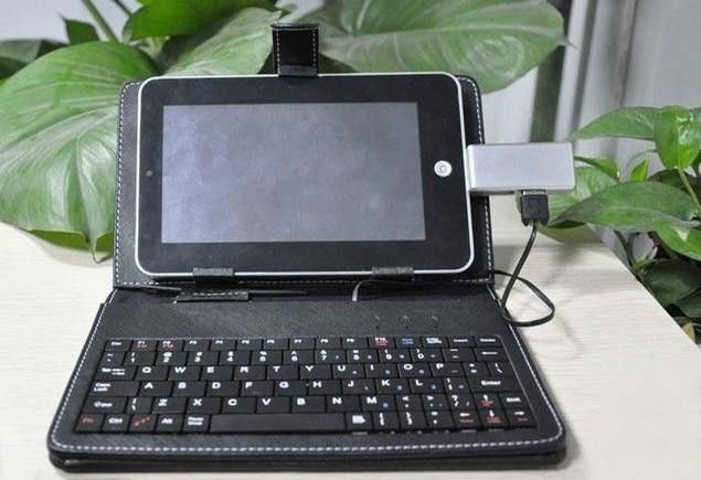 New 7 4GB Google Android 2.3 ePad WiFi 3G Flash Camera Tablet MID PC 