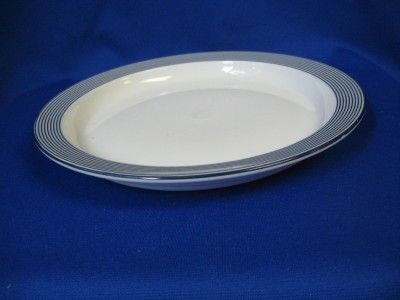 Dansk Bistro Dinnerware (1) Rimmed Dinner Plate 10 1/2  