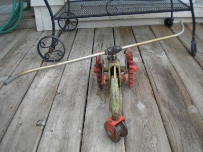 Vintage FD Kees Mfg. Co Kees Krawler Tractor/Sprinkler  