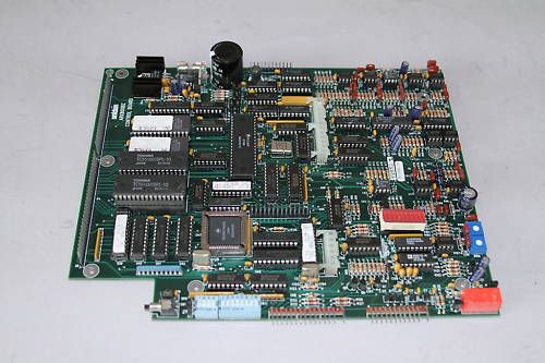 UNIDEN MRS804 LTR REPEATER CONTROL BOARD ARX800BZ NEW  