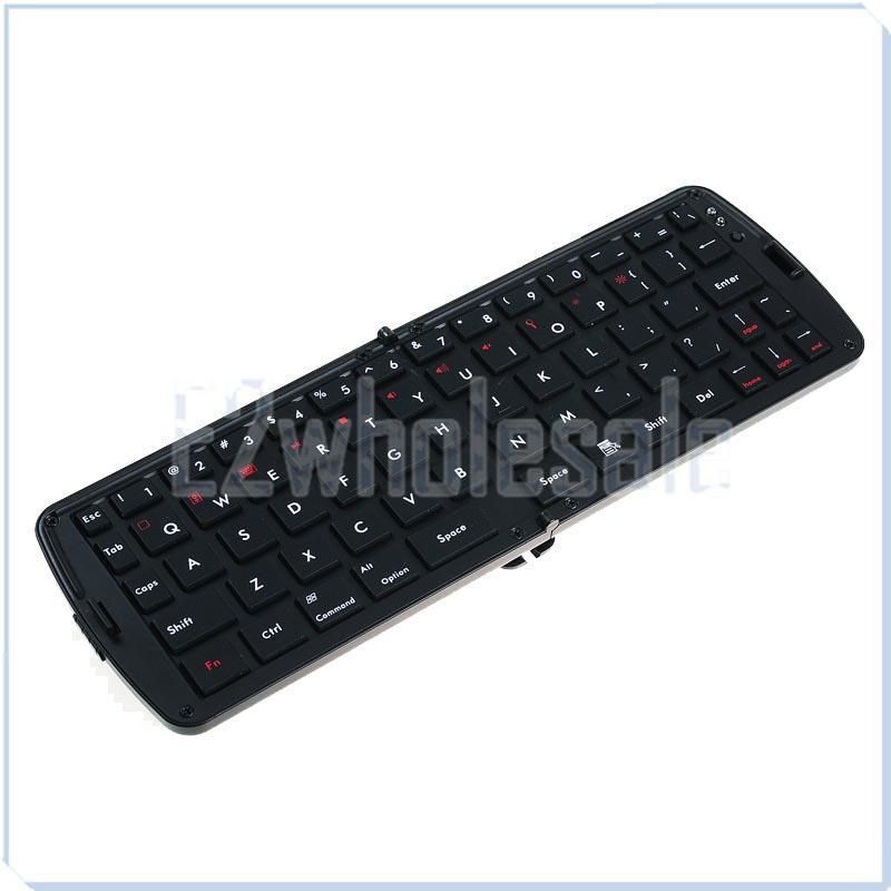 Wireless Bluetooth Foldable Keyboard for Nokia N8 C7 X7  