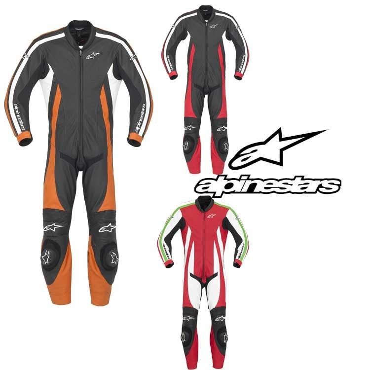 ALPINESTARS MONZA ONE PIECE MOTORCYCLE SUIT NEW  