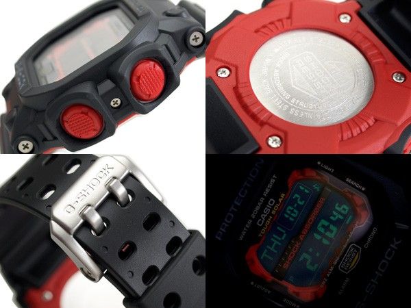 Casio Tough Solar King of G Shock Watch GX56 GX 56 1A  